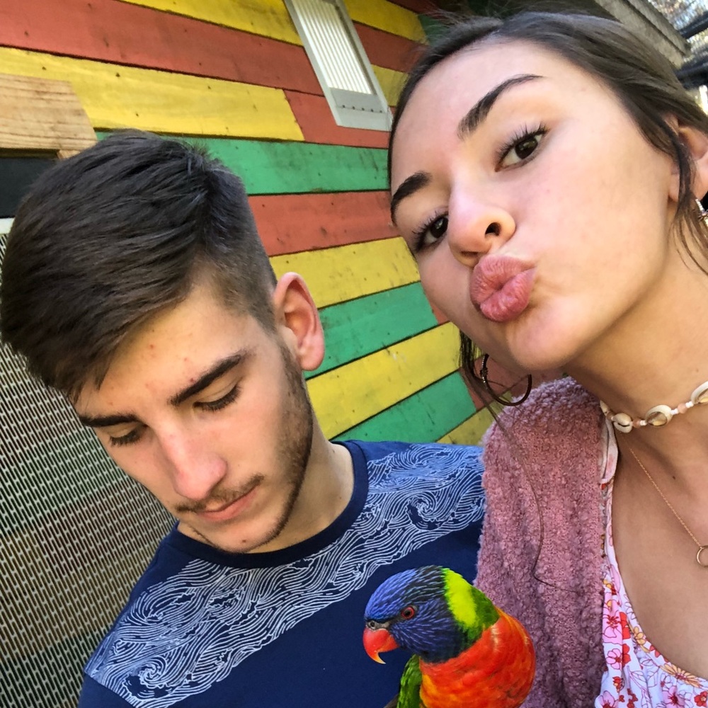 Meet your Posher, Tucker